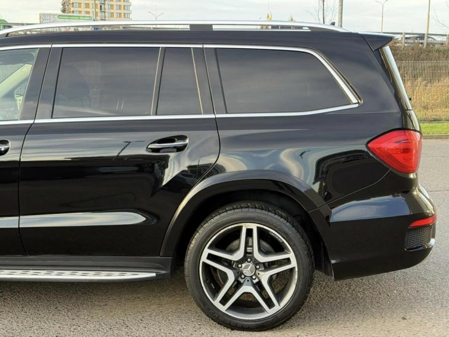 Mercedes-Benz GL-Класс II (X166) Москва  - изображение 7