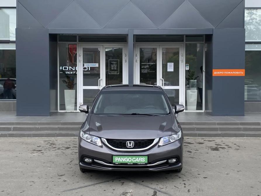 Honda Civic IX Рестайлинг Краснодар  - изображение 2