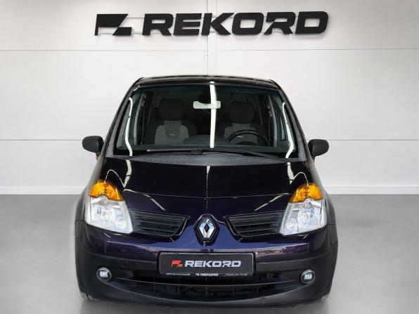 Renault Modus I с пробегом 2005 года, цена 499 000 рублей, 133425 км, компактвэн, Автокод Объявления