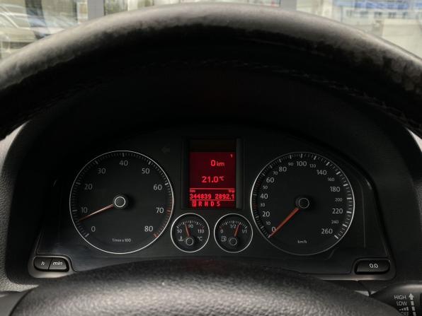 Volkswagen Jetta V с пробегом 2009 года, цена 449 000 рублей, 344836 км, седан, Автокод Объявления