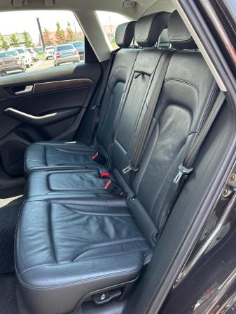 Audi Q5 I (8R) Рестайлинг с пробегом 2013 года, цена 2 050 000 рублей, 147290 км, внедорожник, Автокод Объявления