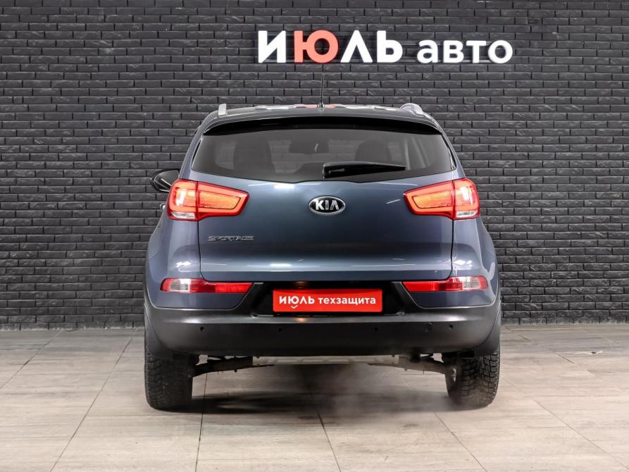 Kia Sportage III Рестайлинг Екатеринбург  - изображение 5