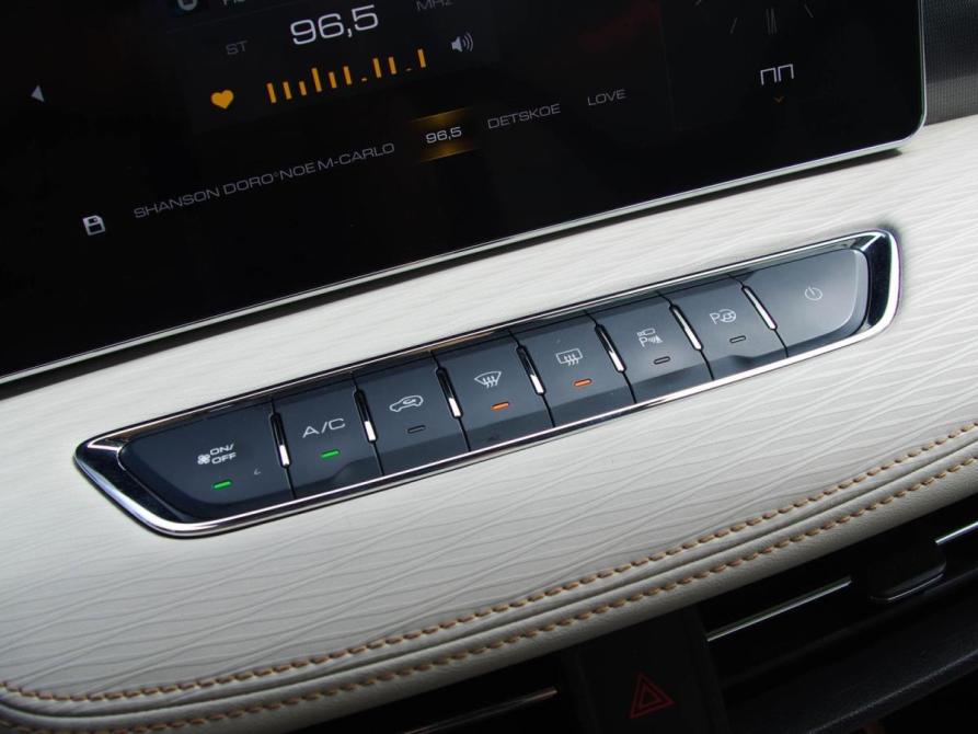 Haval Jolion I Рестайлинг Владимир  - изображение 19