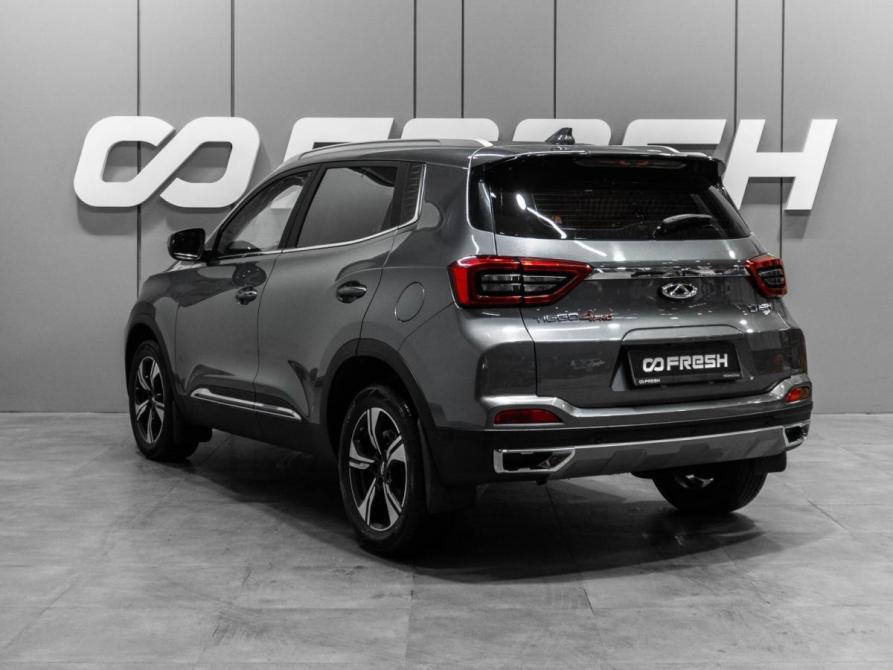 Chery Tiggo 4 Pro I Рестайлинг Тюмень  - изображение 2