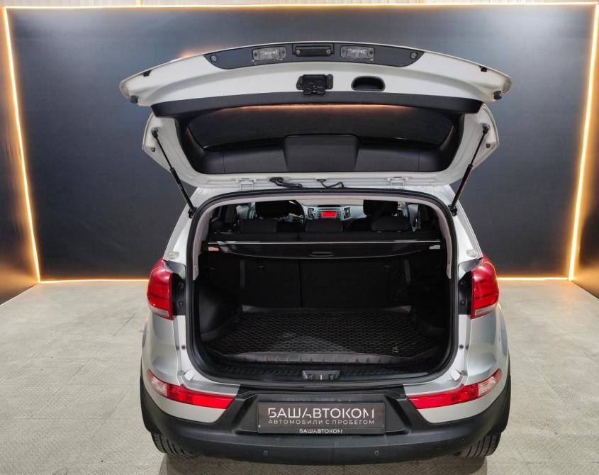 Kia Sportage III Рестайлинг Уфа  - изображение 7
