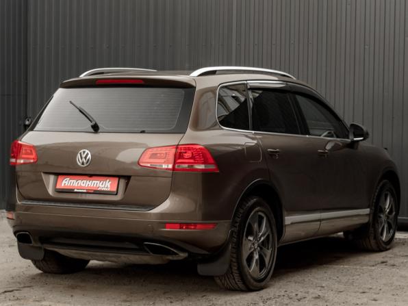 Volkswagen Touareg II с пробегом 2012 года, цена 1 730 000 рублей, 239372 км, внедорожник, Автокод Объявления