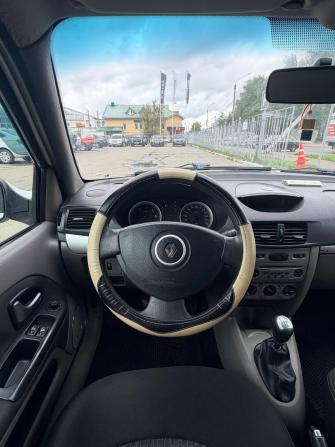 Renault Symbol ll с пробегом 2011 года, цена 290 000 рублей, 256000 км, седан, Автокод Объявления