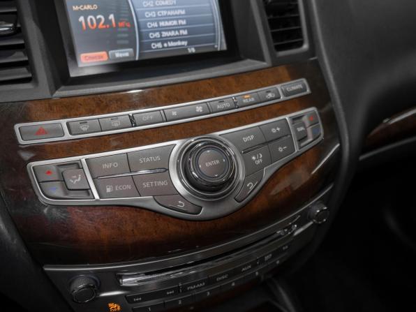 Infiniti QX60 I Рестайлинг с пробегом 2016 года, цена 1 895 000 рублей, 151524 км, внедорожник, Автокод Объявления