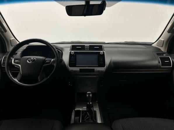 Toyota Land Cruiser Prado 150 Series Рестайлинг 2 с пробегом 2019 года, цена 3 999 000 рублей, 259751 км, внедорожник, Автокод Объявления