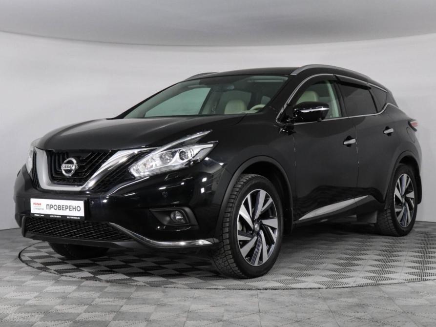 Nissan Murano III (Z52) Химки  - изображение 1