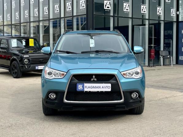 Mitsubishi ASX I с пробегом 2012 года, цена 1 125 000 рублей, 182000 км, внедорожник, Автокод Объявления