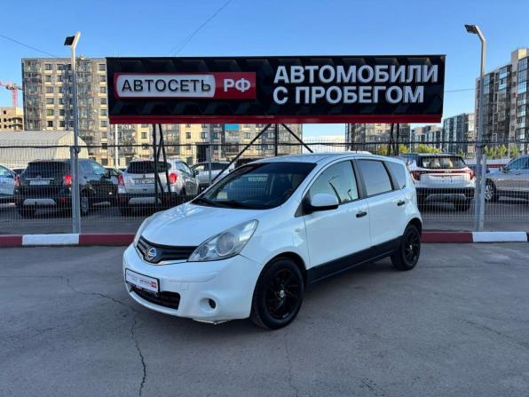 Nissan Note I Рестайлинг с пробегом 2013 года, цена 499 410 рублей, 223079 км, хэтчбек, Автокод Объявления