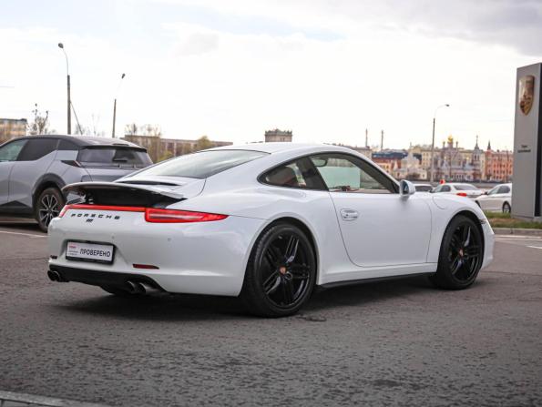 Porsche 911 VII (991) с пробегом 2013 года, цена 6 990 000 рублей, 72471 км, купе, Автокод Объявления