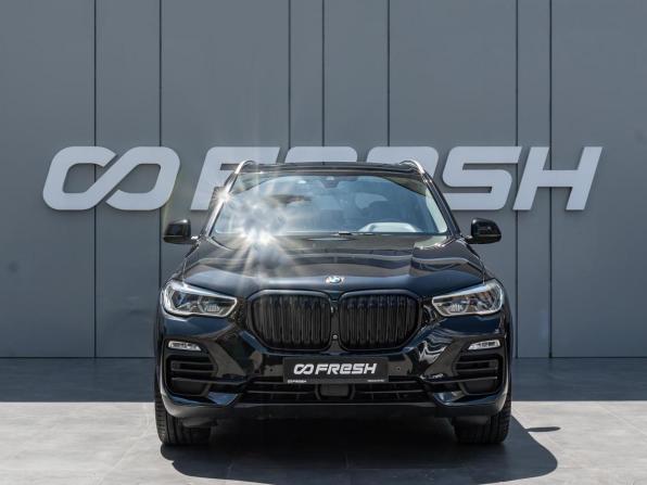 BMW X5 IV (G05/G18) с пробегом 2020 года, цена 7 290 000 рублей, 127387 км, внедорожник, Автокод Объявления