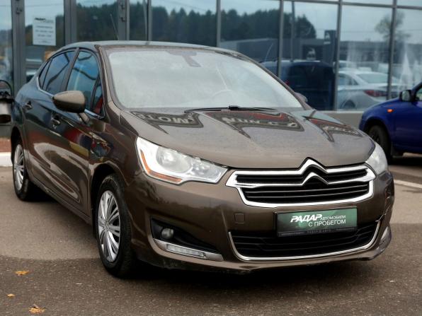 Citroen C4 II