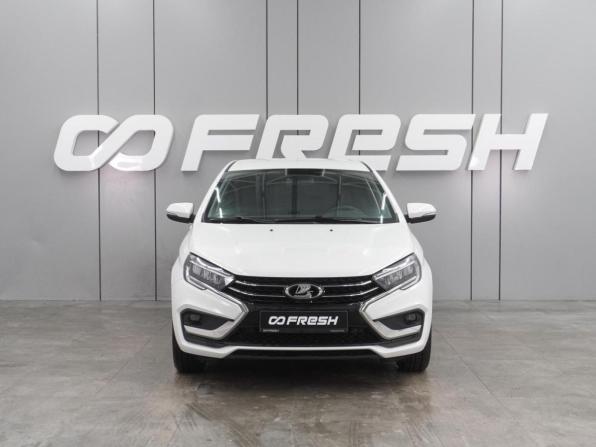 Lada (ВАЗ) Vesta I Рестайлинг (NG) с пробегом 2024 года, цена 1 324 000 рублей, 15798 км, седан, Автокод Объявления