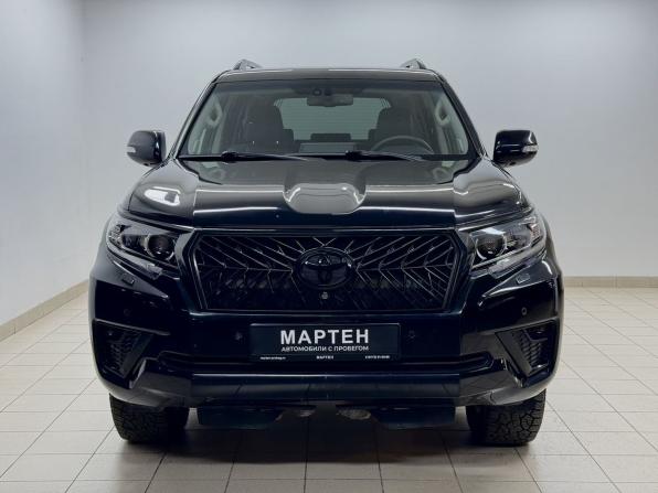 Toyota Land Cruiser Prado 150 Series Рестайлинг 1 с пробегом 2016 года, цена 3 647 000 рублей, 190783 км, внедорожник, Автокод Объявления