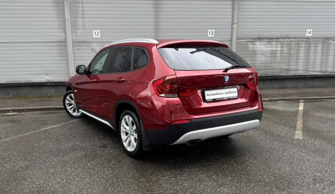 BMW X1 I (E84) с пробегом 2011 года, цена 1 129 000 рублей, 195820 км, внедорожник, Автокод Объявления