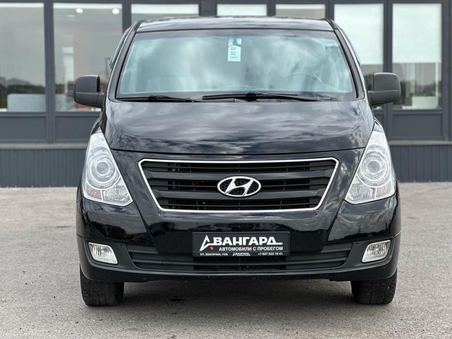 Hyundai H-1 II Рестайлинг Волгоград  - изображение 10