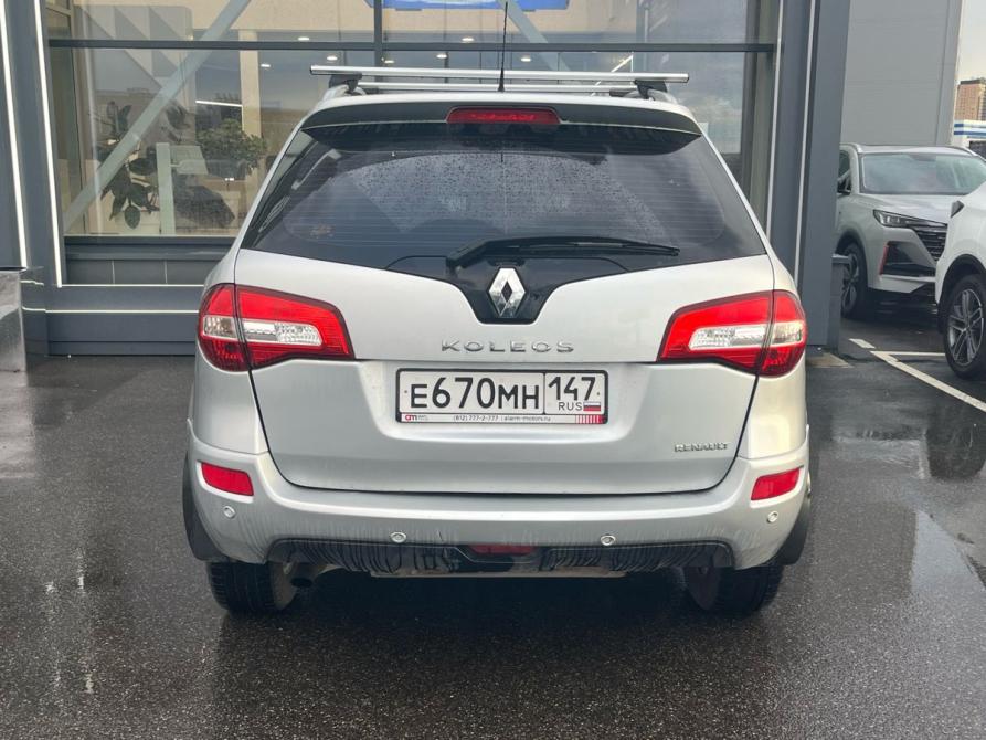 Renault Koleos I Санкт-Петербург  - изображение 5