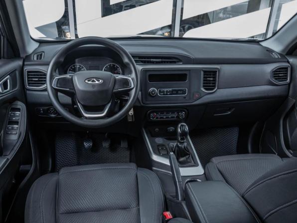 Chery Tiggo 4 I с пробегом 2019 года, цена 1 170 000 рублей, 121623 км, внедорожник, Автокод Объявления