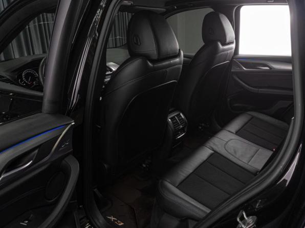 BMW X3 III (G01) с пробегом 2019 года, цена 3 839 000 рублей, 143987 км, внедорожник, Автокод Объявления