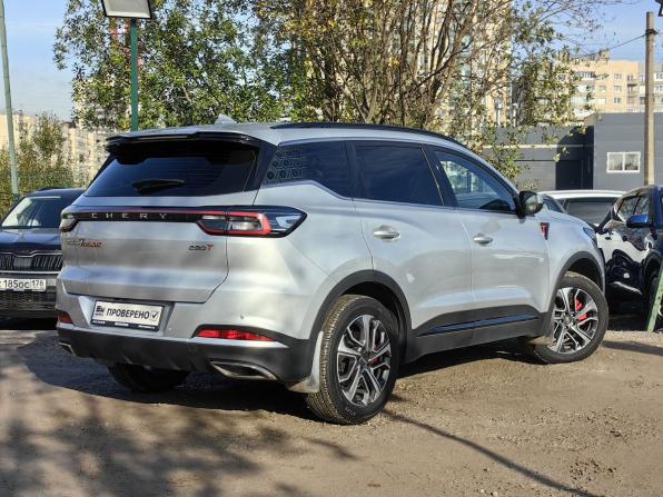 Chery Tiggo 7 Pro Max I Рестайлинг с пробегом 2024 года, цена 1 999 000 рублей, 28000 км, внедорожник, Автокод Объявления
