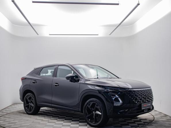 Omoda C5 I с пробегом 2023 года, цена 1 587 000 рублей, 85783 км, внедорожник, Автокод Объявления
