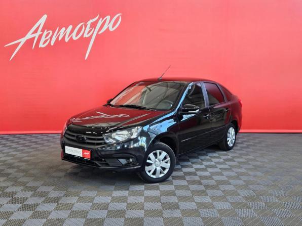 Lada (ВАЗ) Granta I Рестайлинг с пробегом 2023 года, цена 669 000 рублей, 95000 км, лифтбек, Автокод Объявления