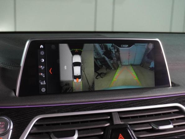 BMW 7 серии VI (G11/G12) с пробегом 2017 года, цена 3 289 000 рублей, 185421 км, седан, Автокод Объявления
