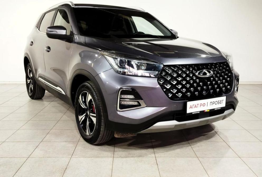 Chery Tiggo 4 Pro I Рестайлинг Саратов  - изображение 3