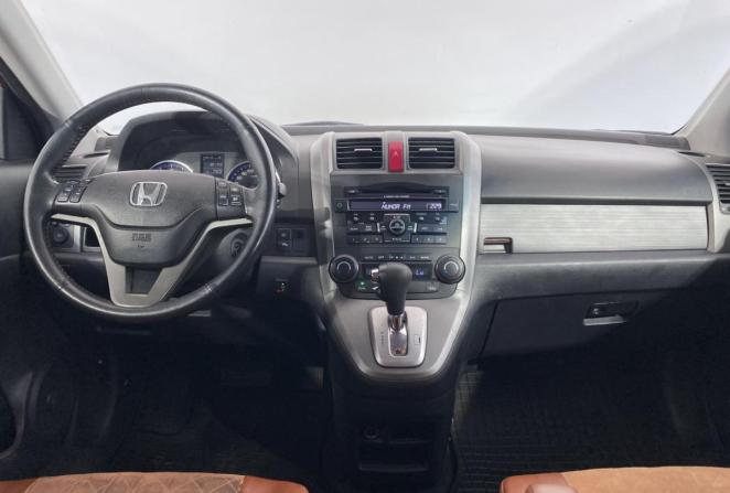 Honda CR-V III с пробегом 2008 года, цена 1 100 000 рублей, 301143 км, внедорожник, Автокод Объявления