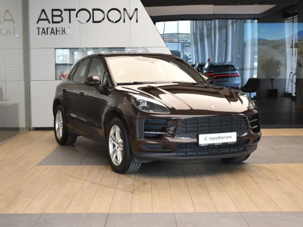 Porsche Macan I Рестайлинг с пробегом 2021 года, цена 4 699 000 рублей, 138052 км, внедорожник, Автокод Объявления