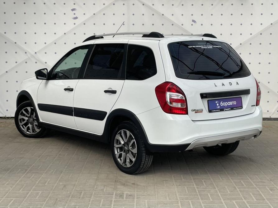 Lada (ВАЗ) Granta I Рестайлинг Тамбов  - изображение 5