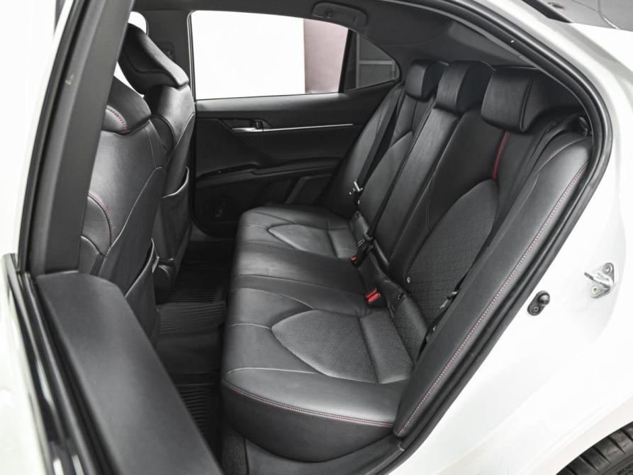 Toyota Camry VIII (XV70) Рестайлинг Ставрополь  - изображение 9