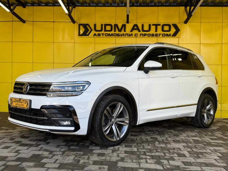 Volkswagen Tiguan II Ижевск  - изображение 1
