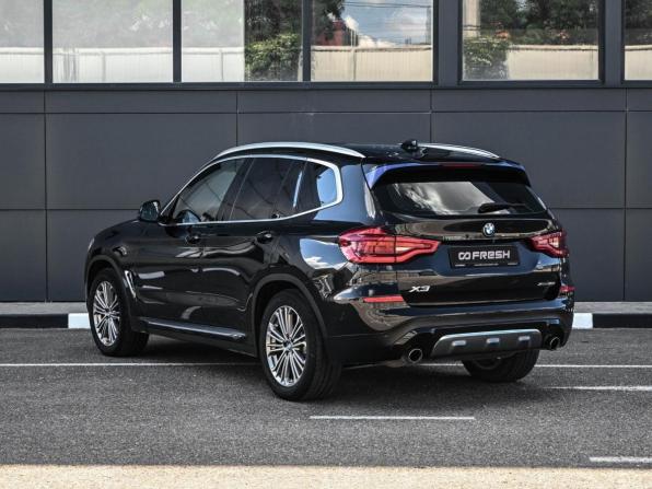 BMW X3 III (G01) с пробегом 2019 года, цена 3 979 000 рублей, 107383 км, внедорожник, Автокод Объявления