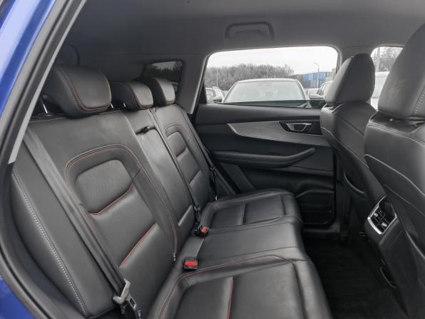 Chery Tiggo 7 Pro I с пробегом 2022 года, цена 1 699 000 рублей, 81837 км, внедорожник, Автокод Объявления