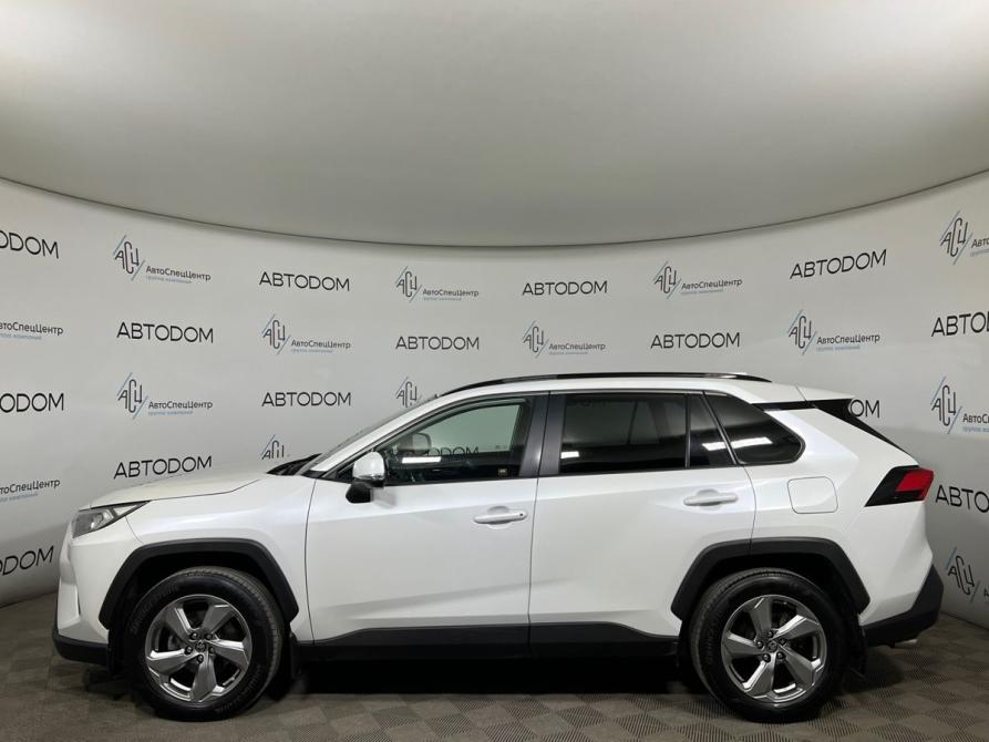 Toyota RAV4 V (XA50) Москва  - изображение 3