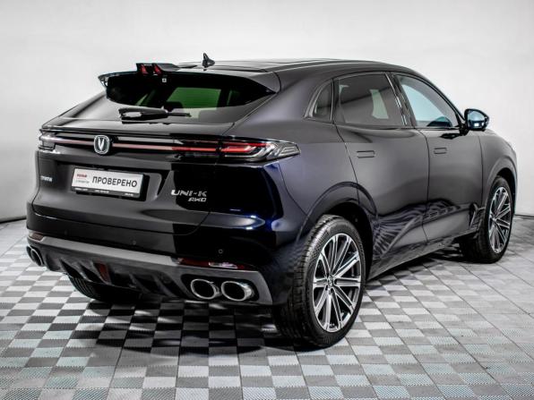 Changan UNI-K с пробегом 2023 года, цена 3 045 000 рублей, 38600 км, внедорожник, Автокод Объявления