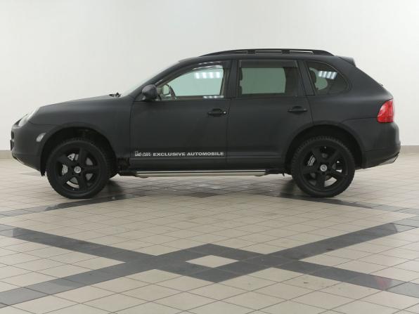 Porsche Cayenne I (955) с пробегом 2004 года, цена 550 000 рублей, 250000 км, внедорожник, Автокод Объявления