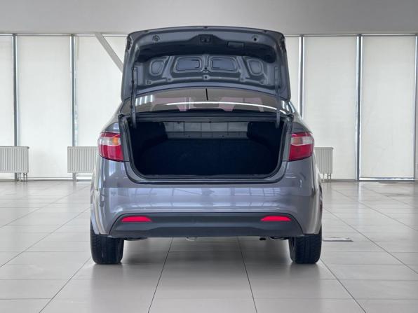 Kia Rio III с пробегом 2014 года, цена 830 000 рублей, 122342 км, седан, Автокод Объявления