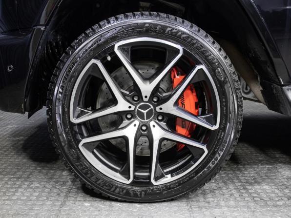 Mercedes-Benz G-Класс AMG II (W463) с пробегом 2020 года, цена 17 898 000 рублей, 58836 км, внедорожник, Автокод Объявления