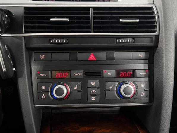 Audi A6 III (C6) Рестайлинг с пробегом 2011 года, цена 1 207 900 рублей, 138593 км, седан, Автокод Объявления