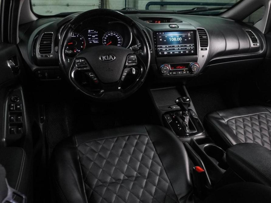 Kia Cerato III Рестайлинг (Classic) Воронеж  - изображение 6