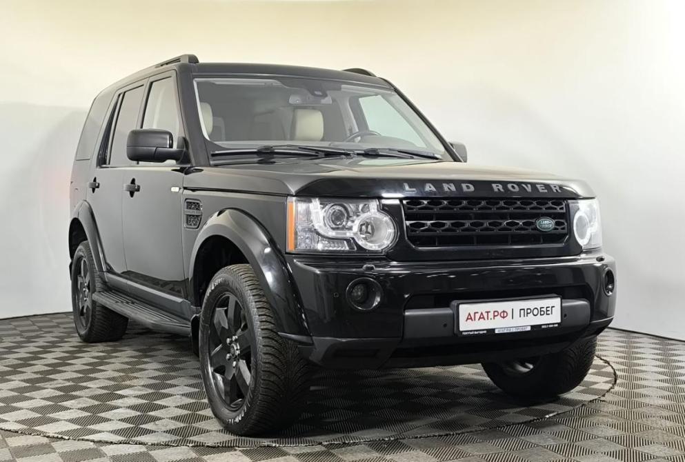 Land Rover Discovery IV Рестайлинг Нижний Новгород  - изображение 3