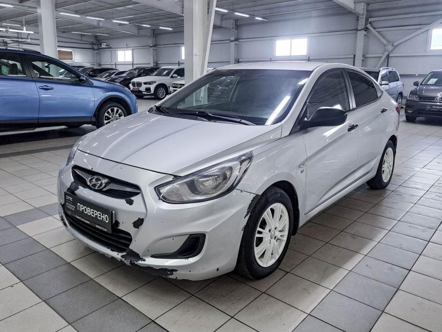 Hyundai Solaris I Набережные Челны  - изображение 1