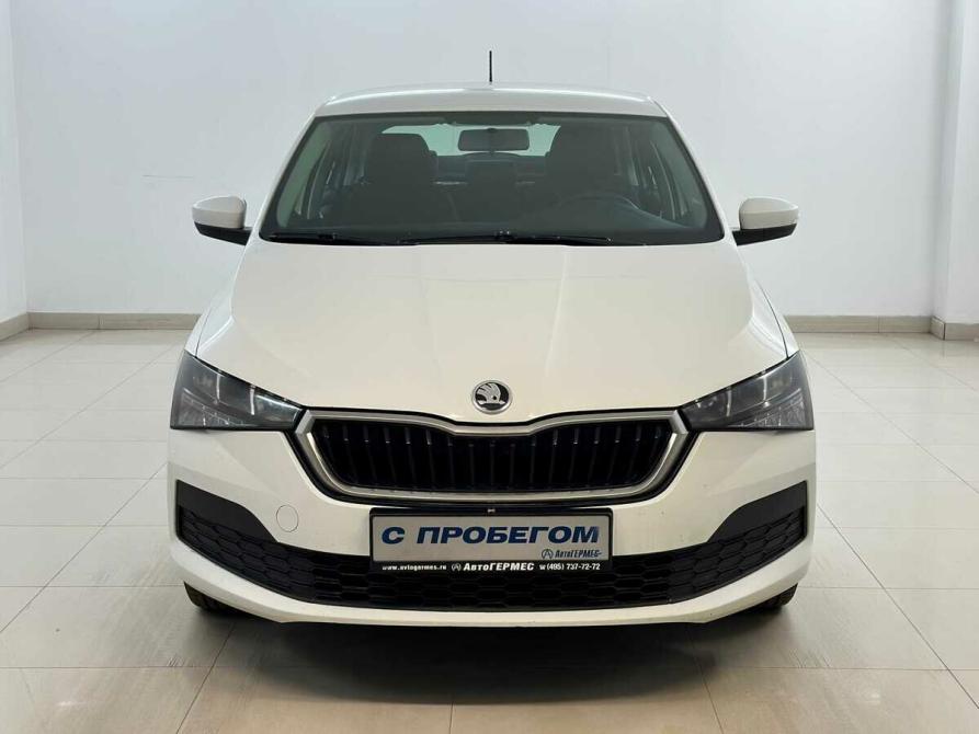 Skoda Rapid II Москва  - изображение 2