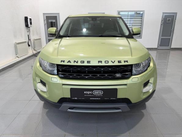 Land Rover Range Rover Evoque I с пробегом 2012 года, цена 1 926 900 рублей, 128431 км, внедорожник, Автокод Объявления