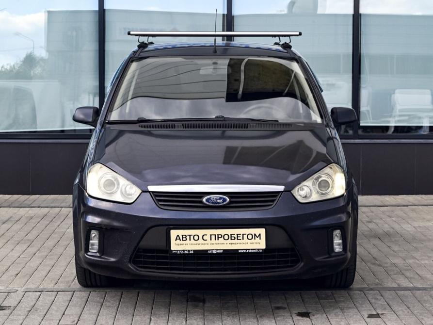 Ford C-MAX I Рестайлинг Екатеринбург  - изображение 8